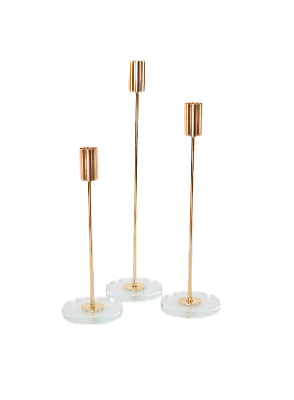 Amira candleholder stick 30cm