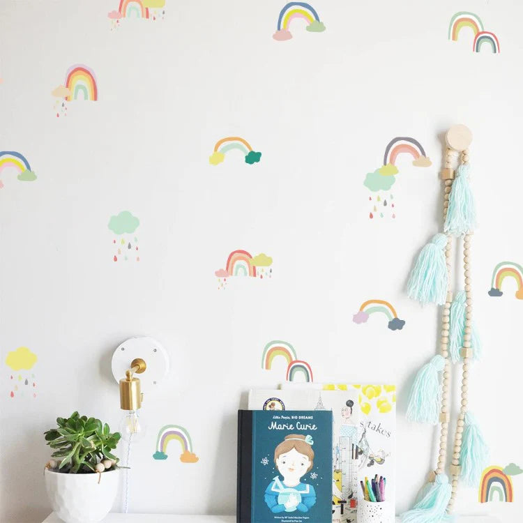 Sorbet Wall Decal | Rainbow