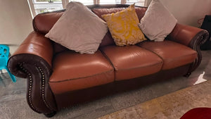Leather collection