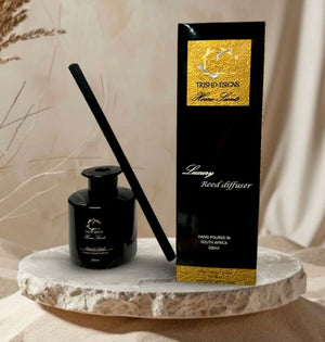 TRISHD-ESIGNS-Gucci Oud-Luxury reed diffuser