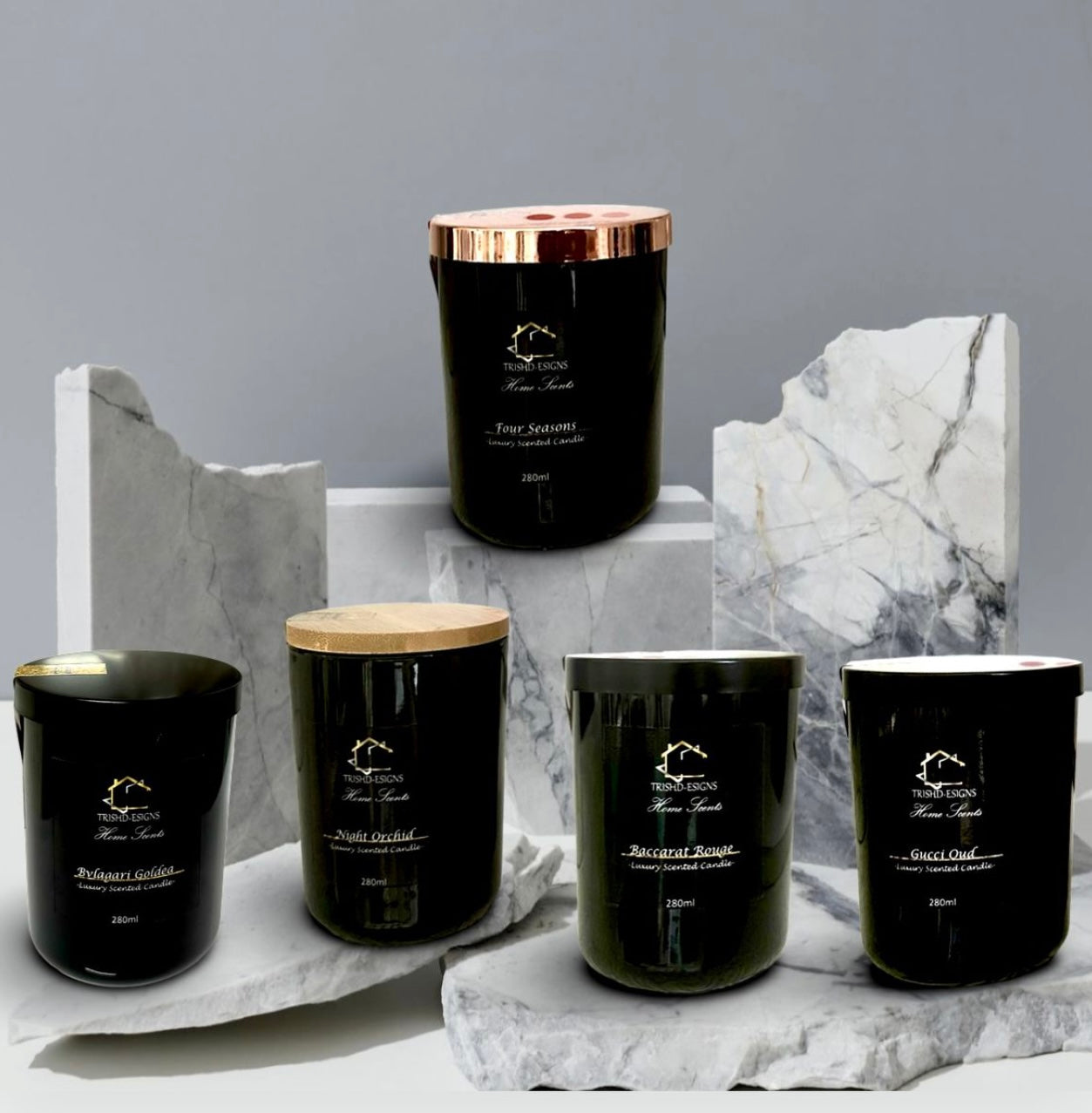 TRISHD-ESIGNS-Night Orchid-Luxury scented candle