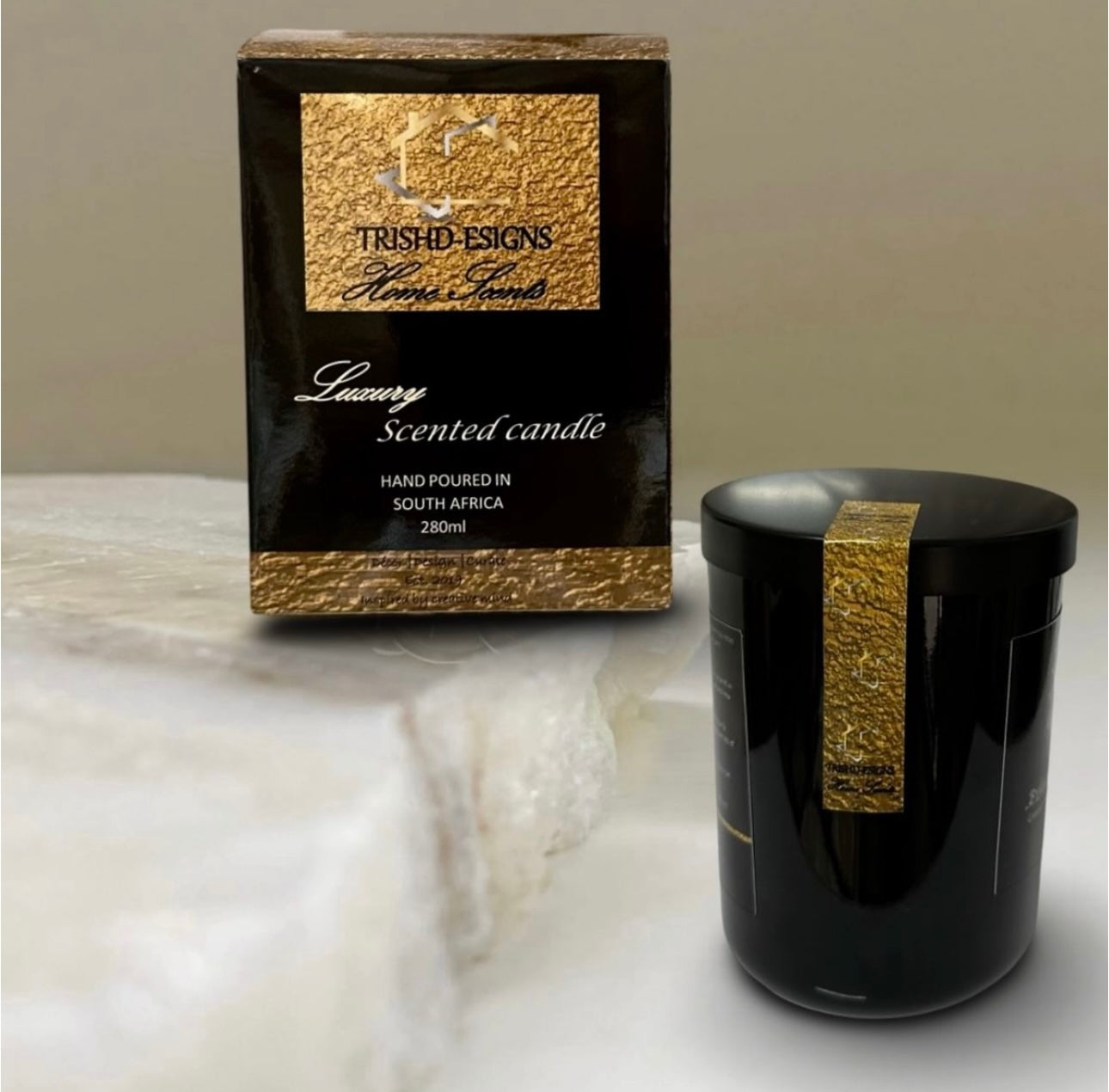 TRISHD-ESIGNS-Gucci Oud-Luxury scented candle