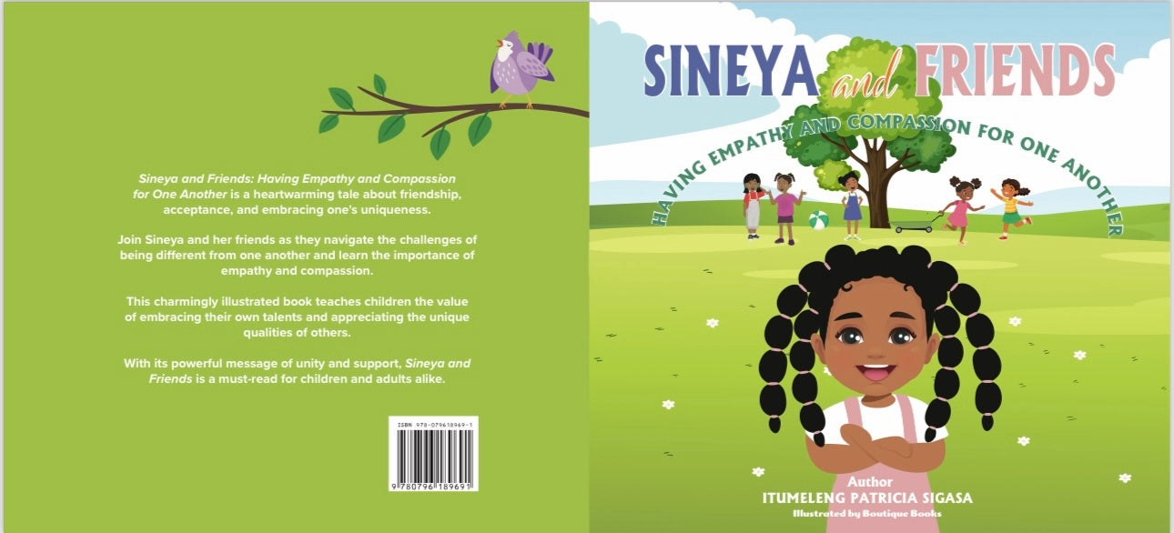 Sineya and friends kids reader|Green and blue