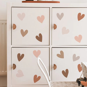 Funlife Boho Wall Decal | Heart