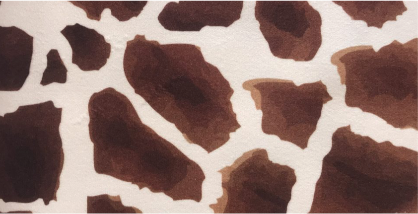 Giraffe Ochre