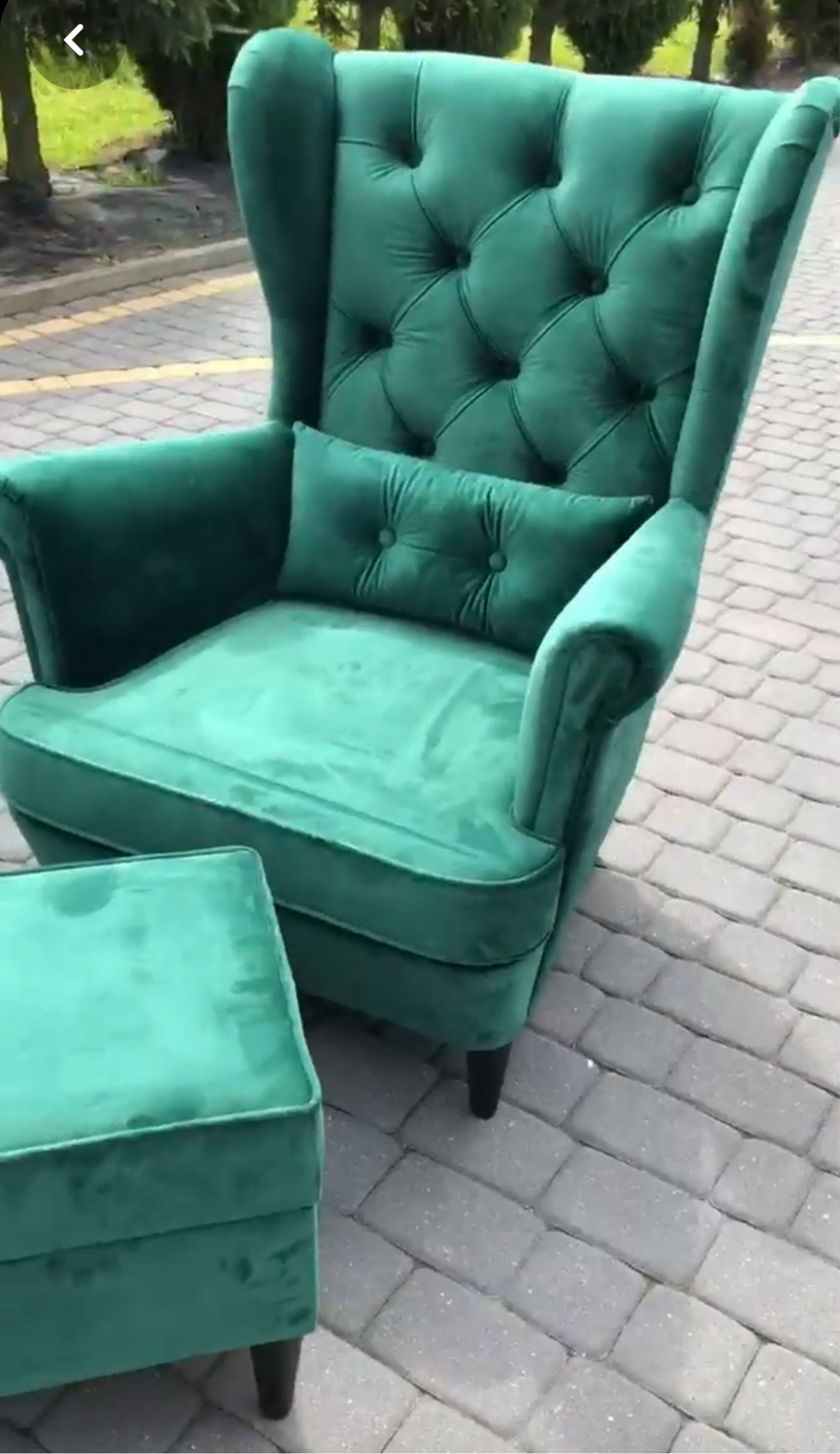 Occasional chairs