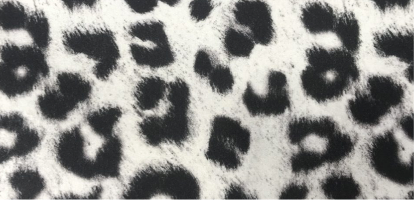 Leopard white